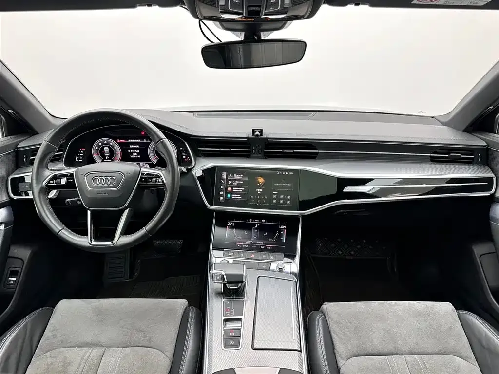 Audi A6L — фото 10
