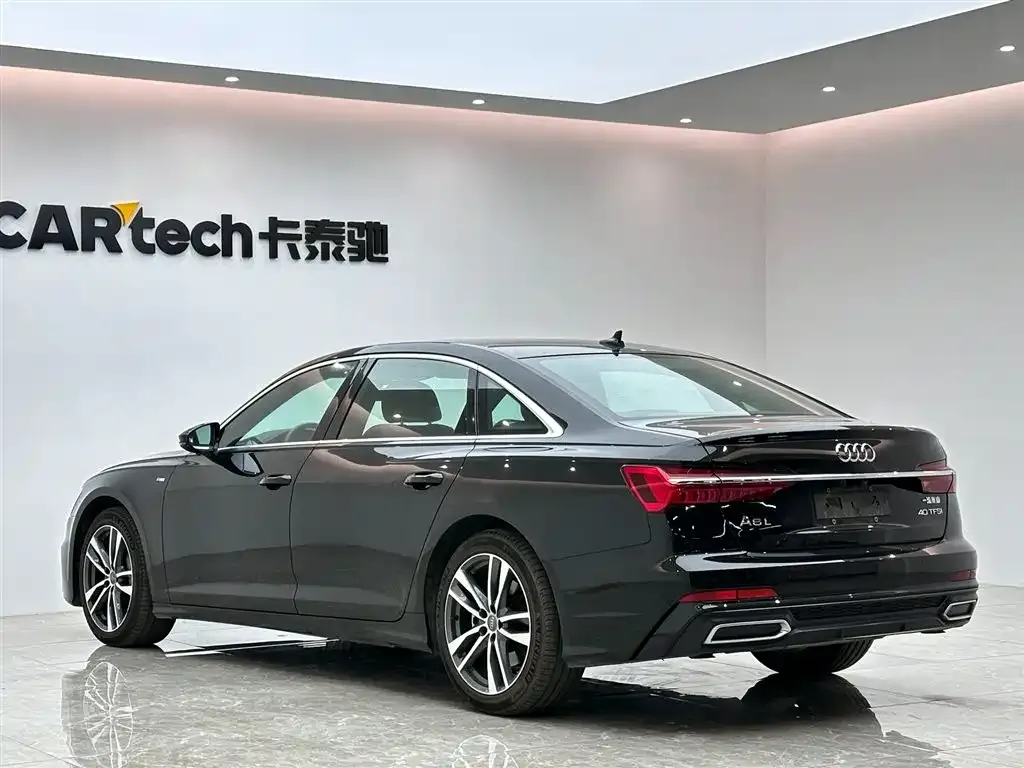 Audi A6L — фото 8