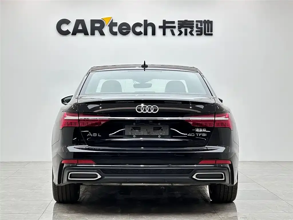 Audi A6L — фото 6