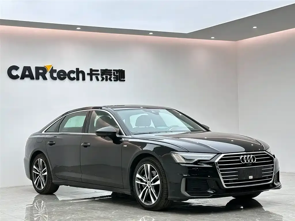 Audi A6L — фото 3