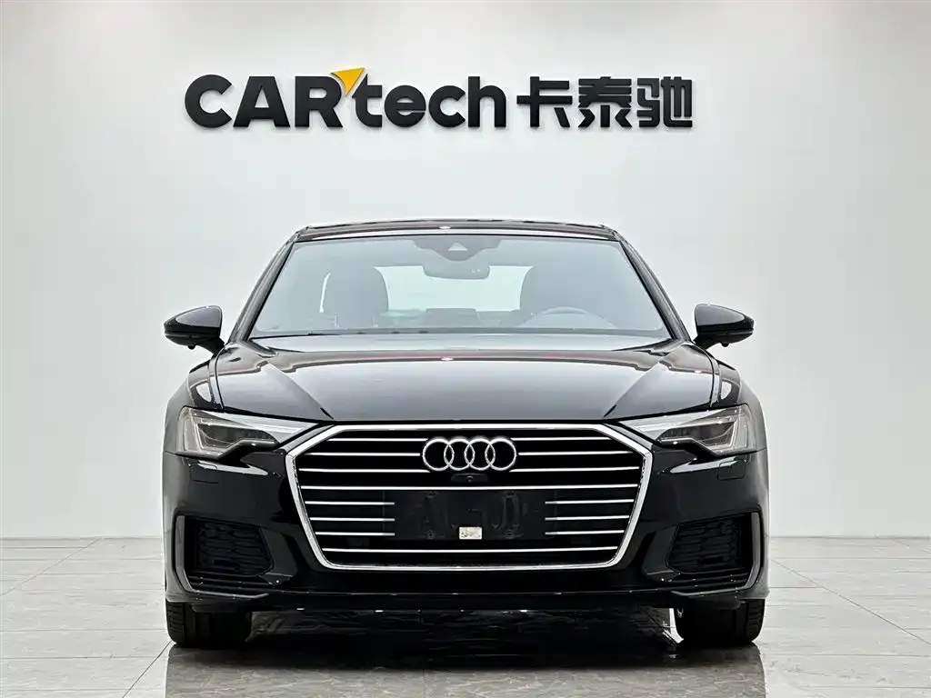 Audi A6L — фото 5