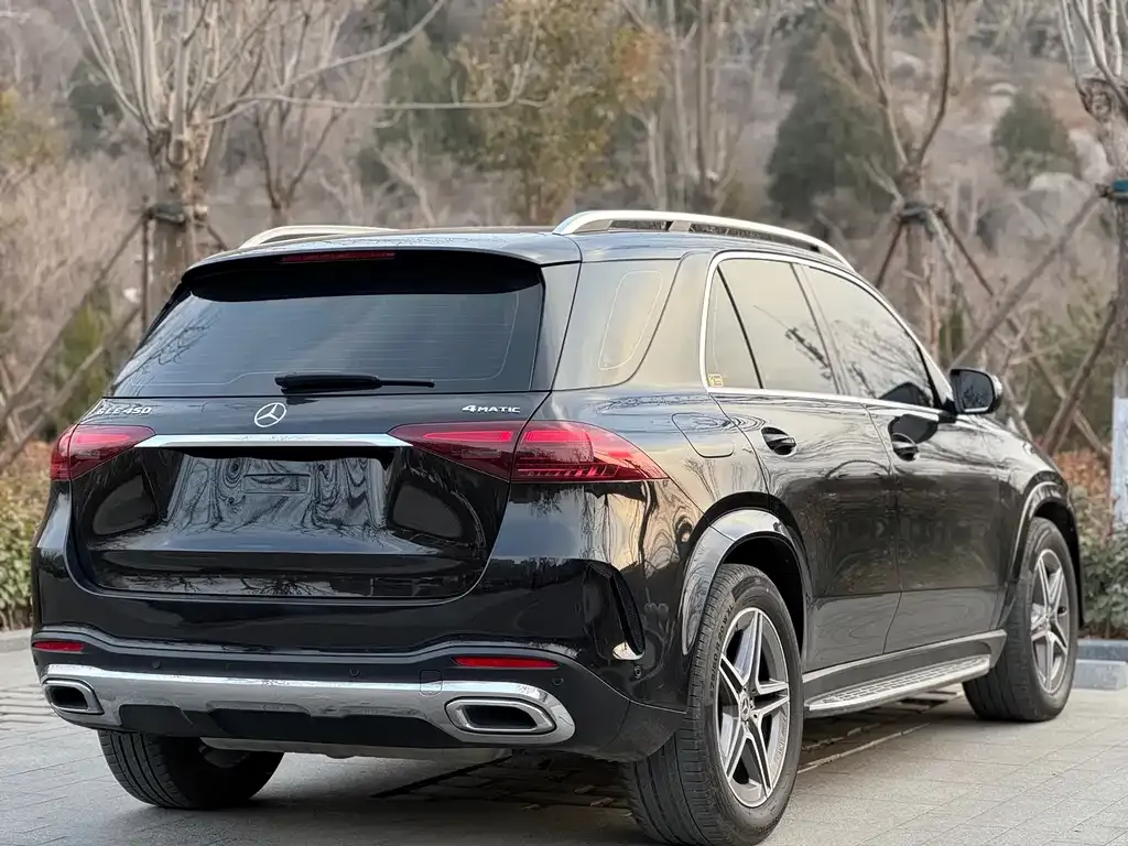 Mercedes-Benz GLE — фото 9
