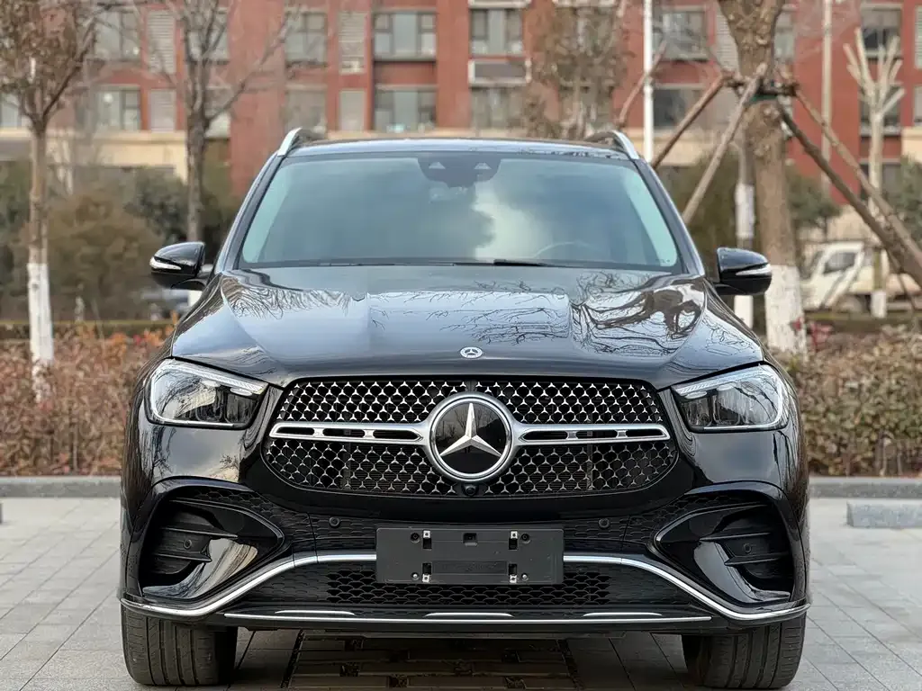 Mercedes-Benz GLE — фото 6