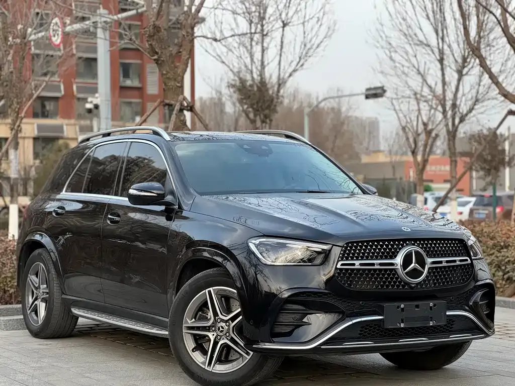 Mercedes-Benz GLE — фото 7