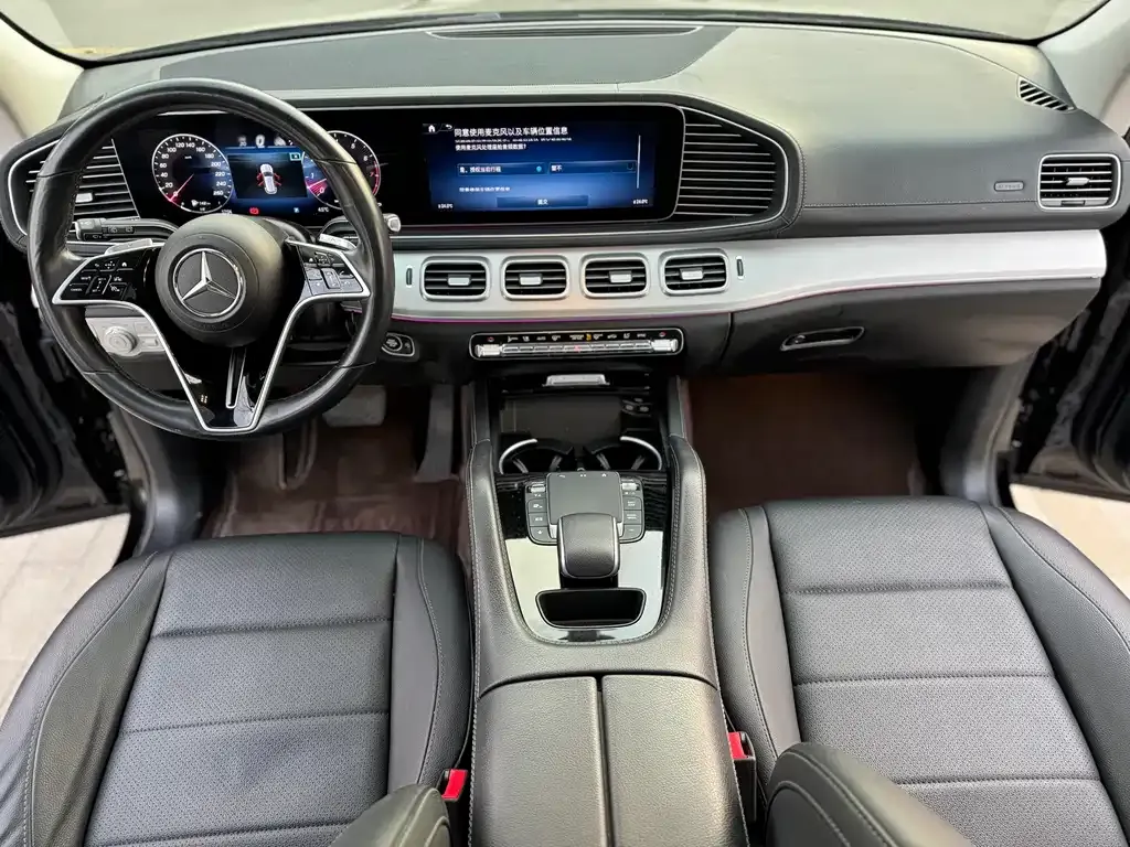 Mercedes-Benz GLE — фото 10