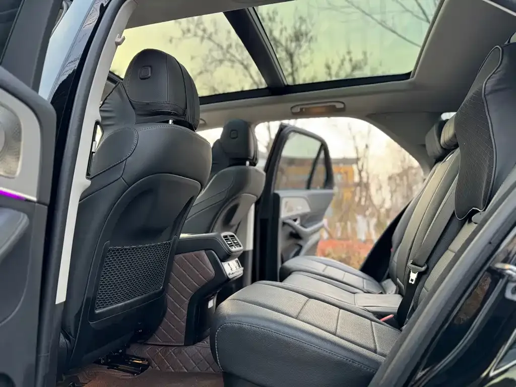 Mercedes-Benz GLE — фото 5