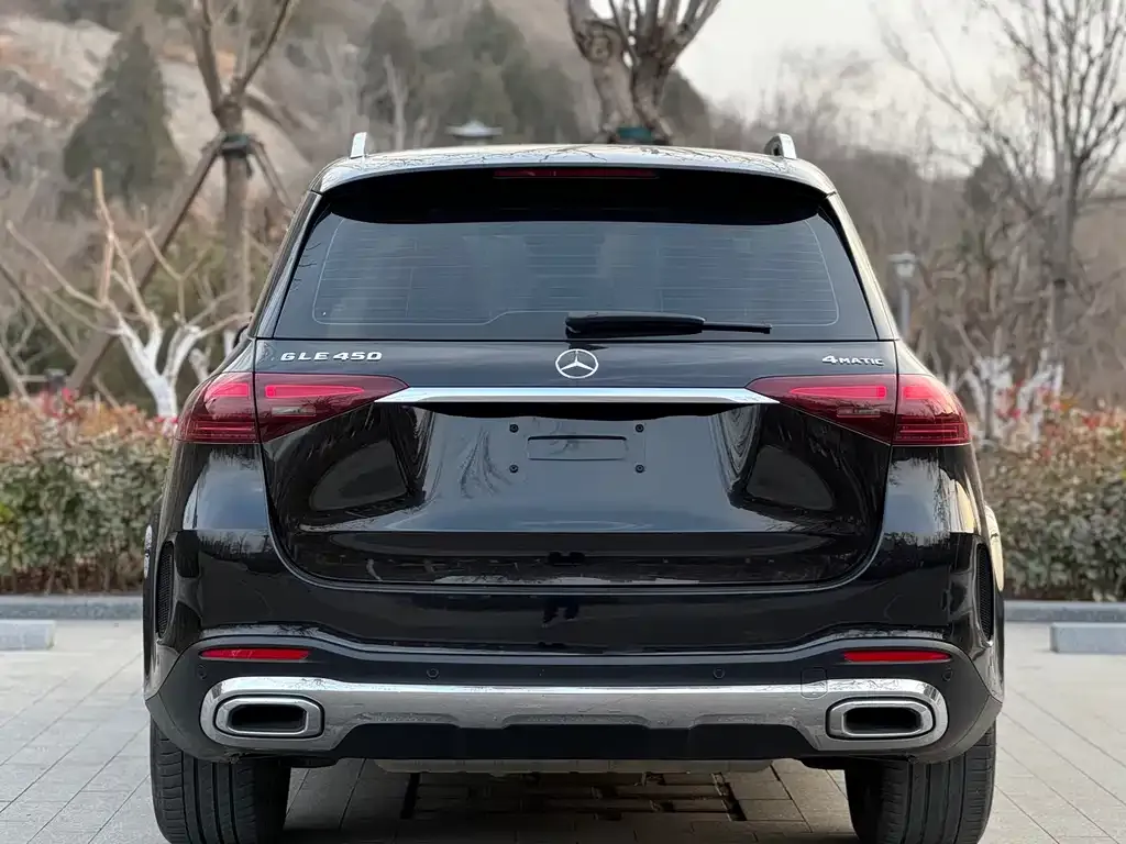 Mercedes-Benz GLE — фото 2