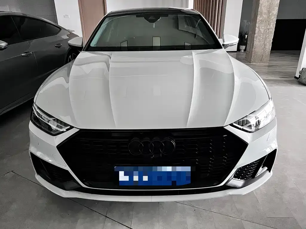 Audi A7 — фото 2