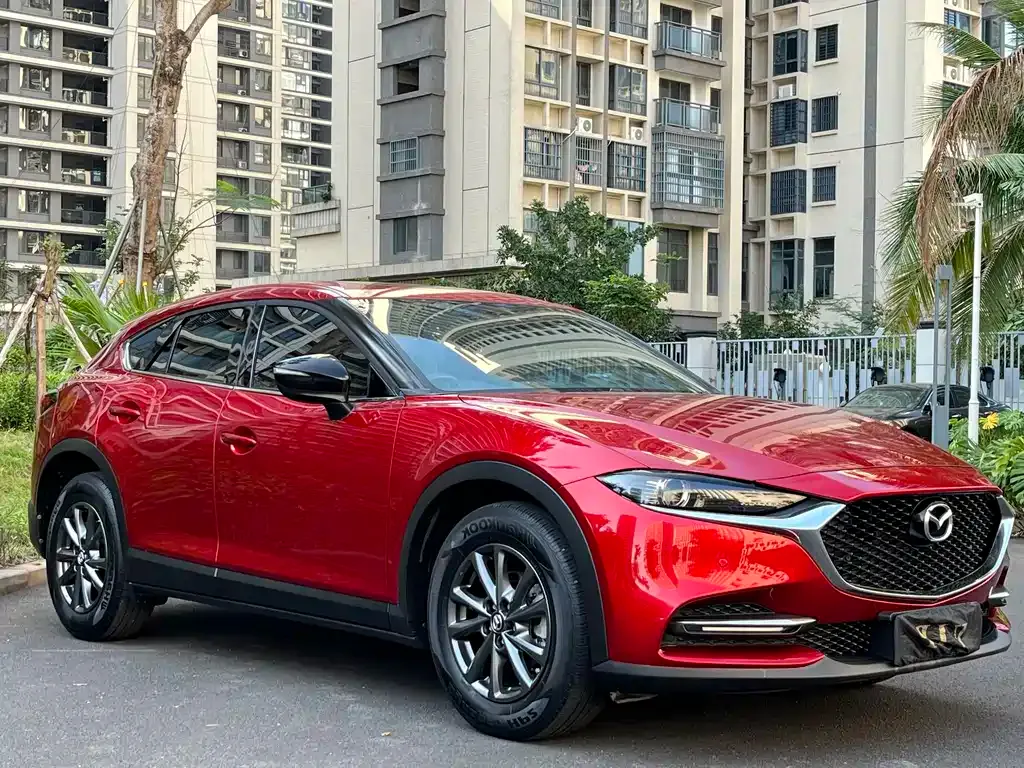 Mazda CX-4 — фото 5