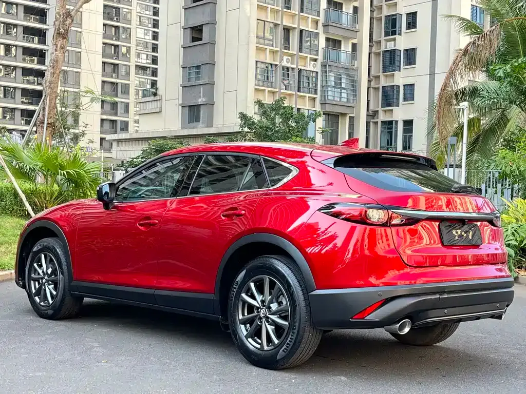 Mazda CX-4 — фото 4