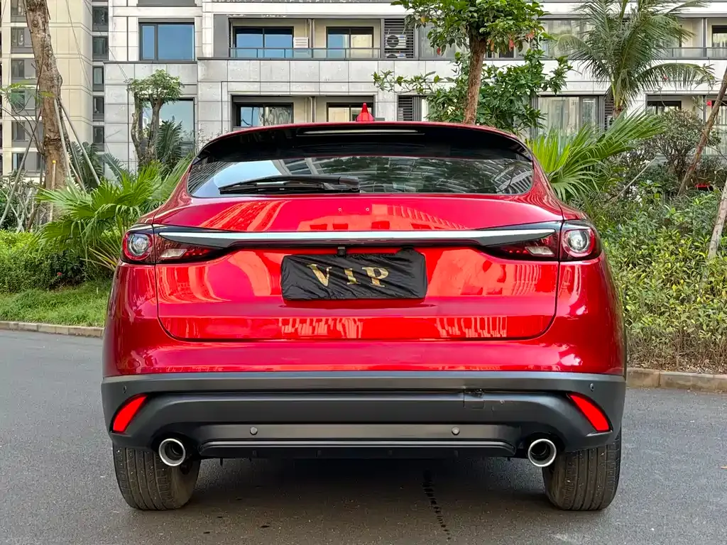 Mazda CX-4 — фото 3