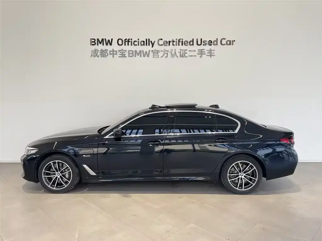 BMW 5 Series New Energy — фото 6
