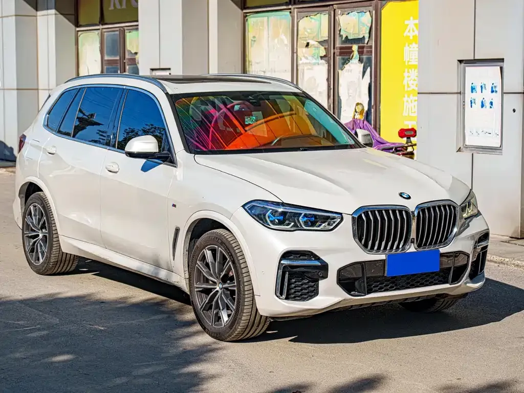BMW X5 — фото 10