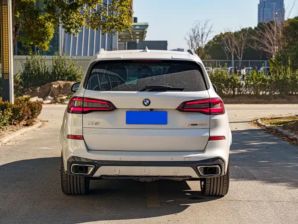 BMW X5 — фото 2