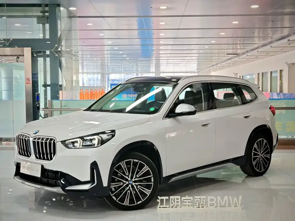 BMW X1 — фото 9