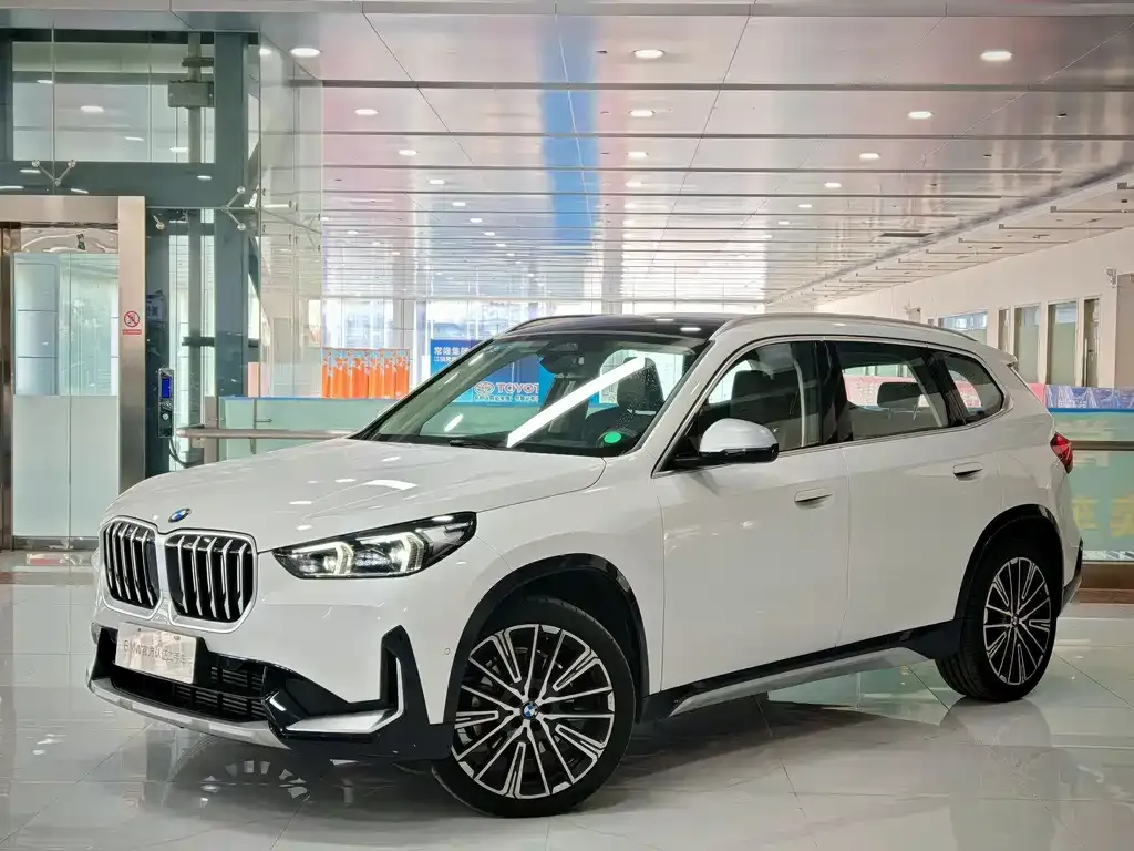 BMW X1 — фото 8