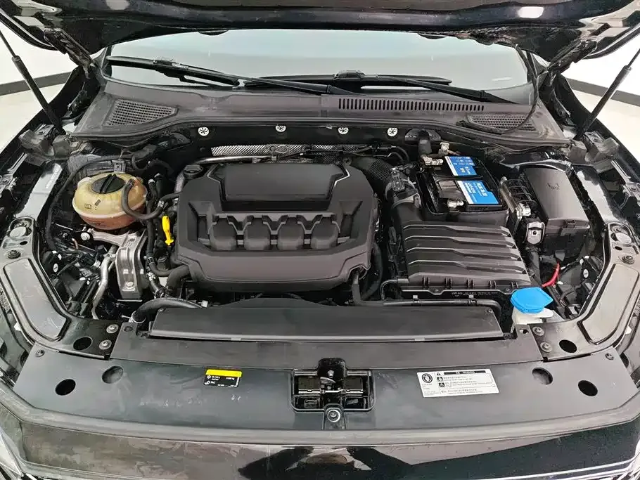 Volkswagen Passat — фото 9