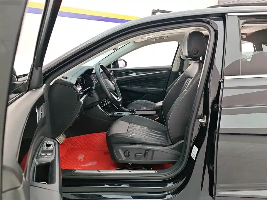 Volkswagen Passat — фото 2