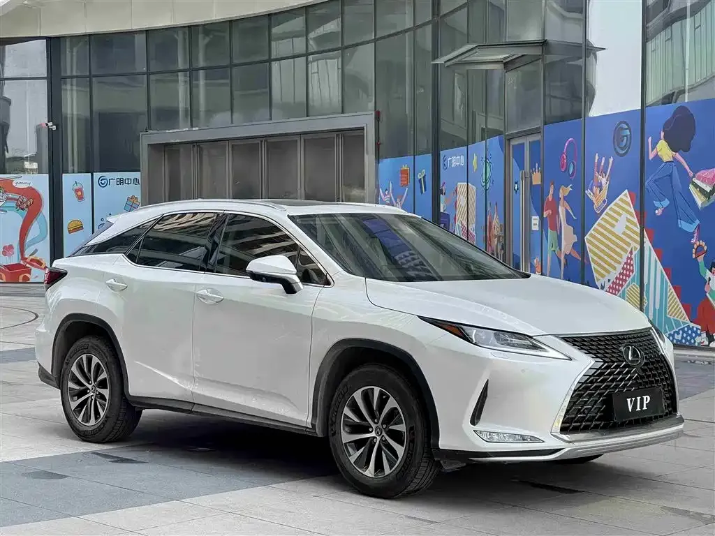 Lexus RX — фото 5