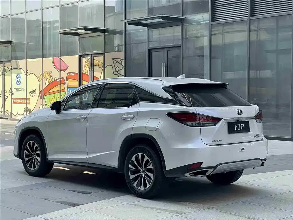 Lexus RX — фото 7