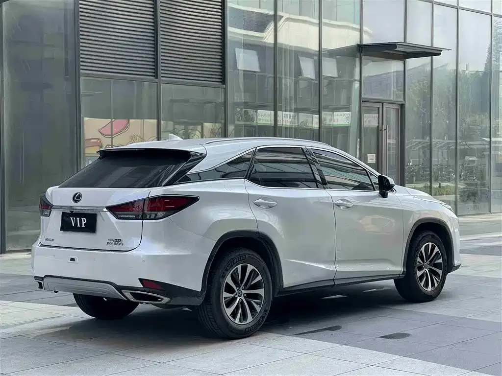Lexus RX — фото 8