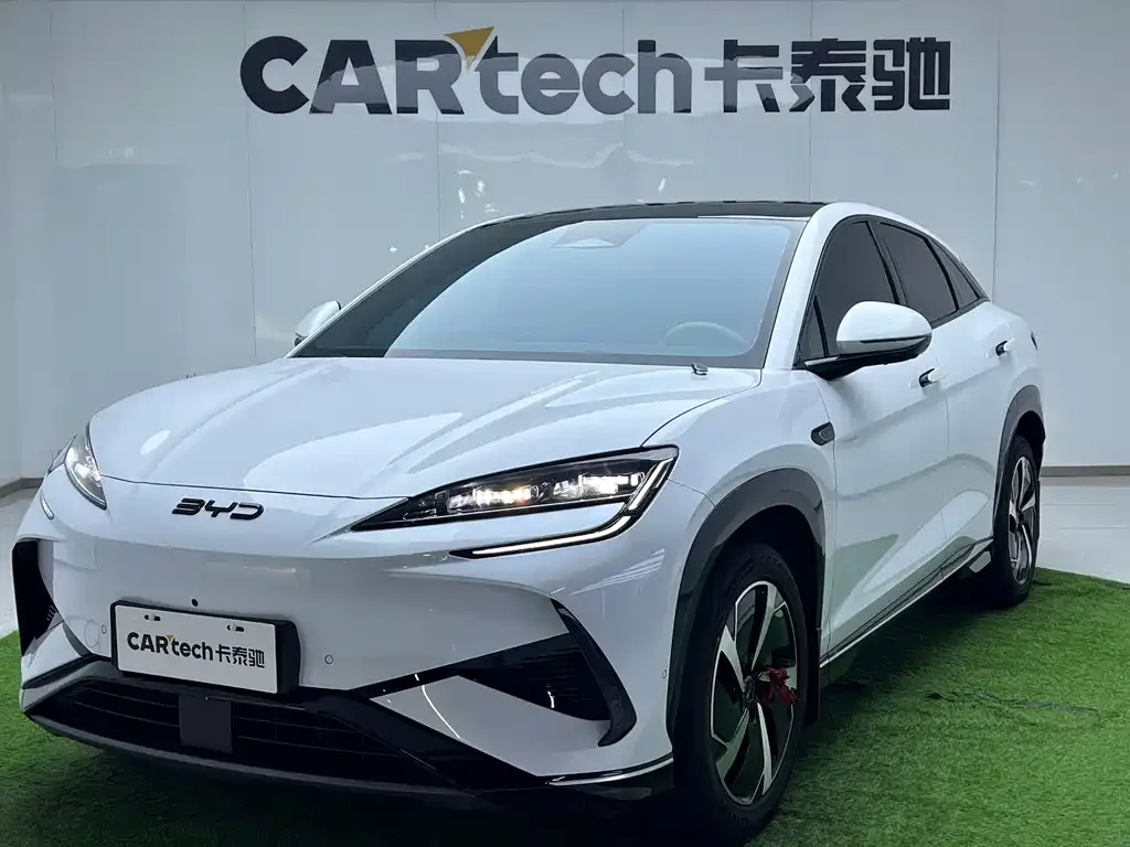 BYD Seal 07 EV — фото 1