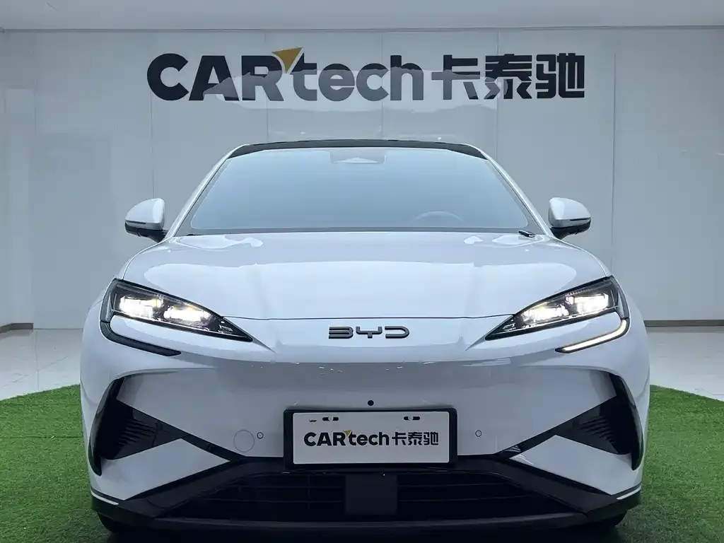 BYD Seal 07 EV — фото 2
