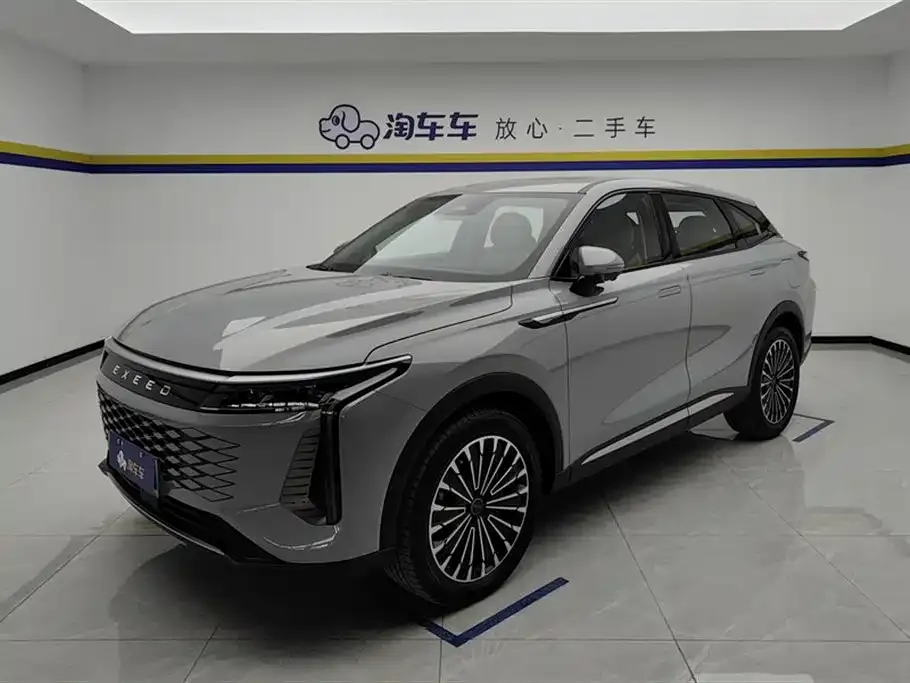 Exeed Yaoguang C-DM — фото 1