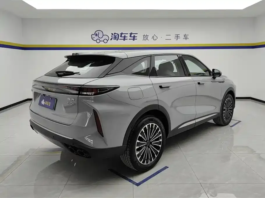 Exeed Yaoguang C-DM — фото 3