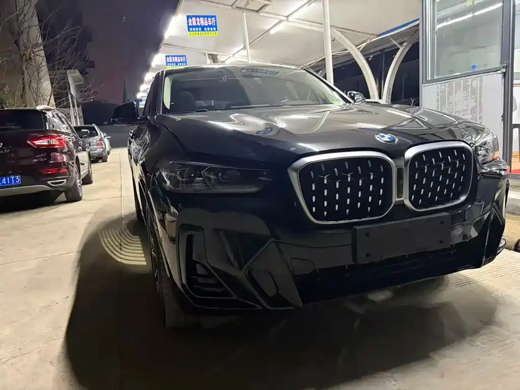 BMW X4 — фото 2