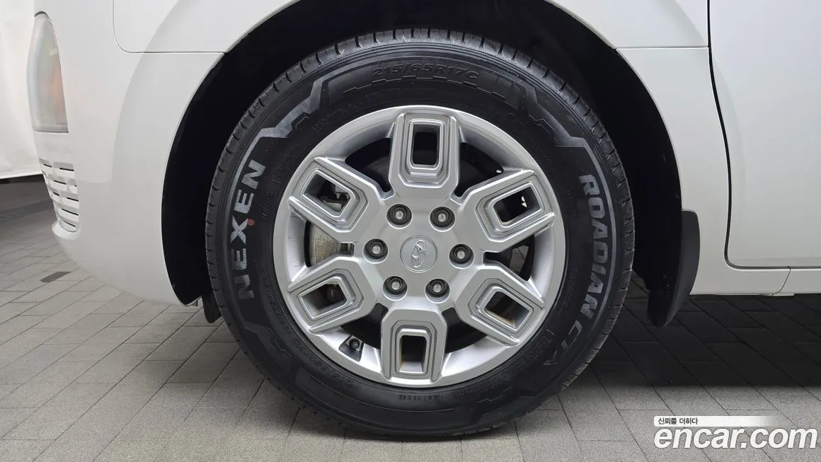 Hyundai Staria — фото 7