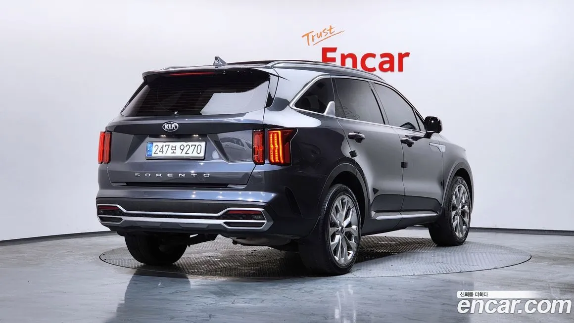 Kia Sorento — фото 4