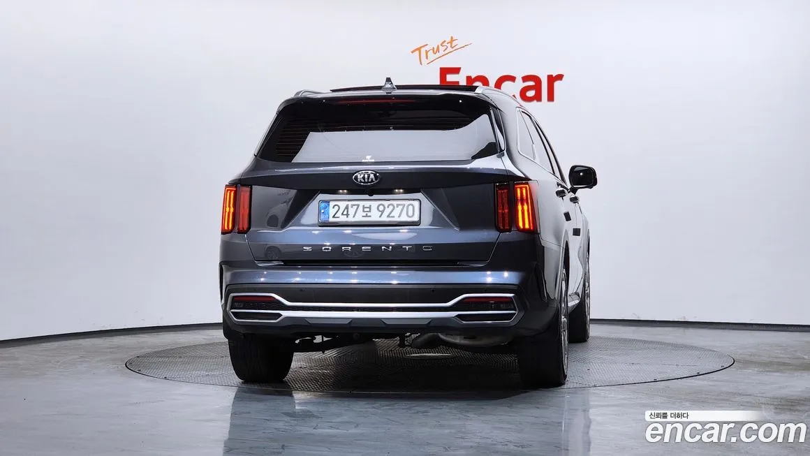 Kia Sorento — фото 3