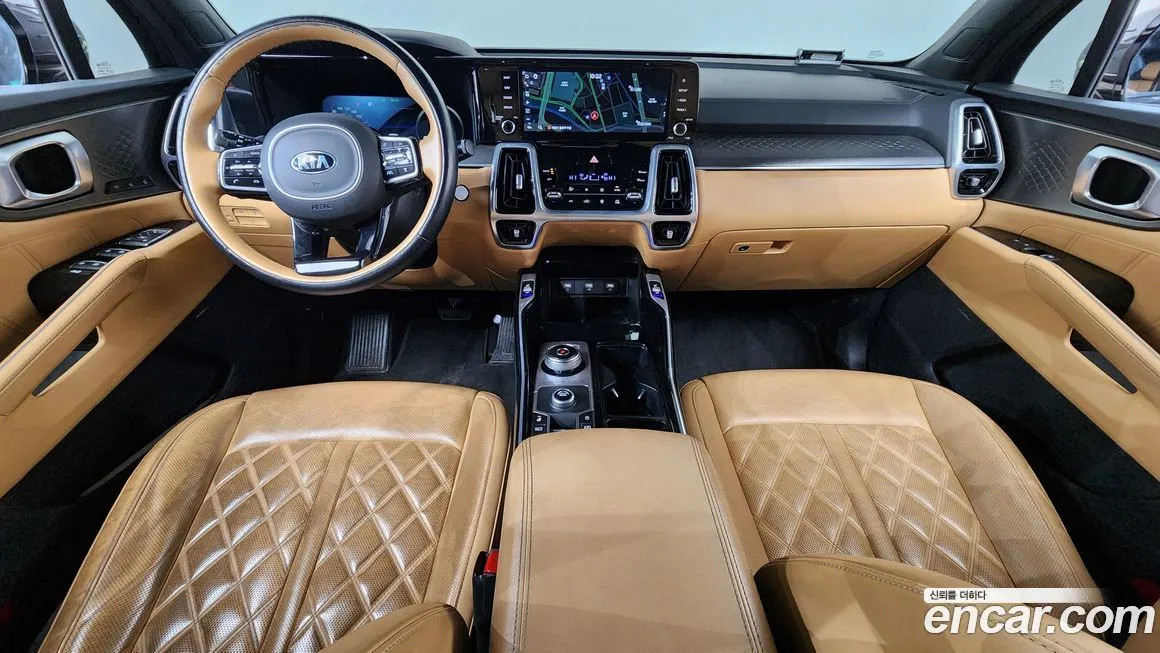 Kia Sorento — фото 8