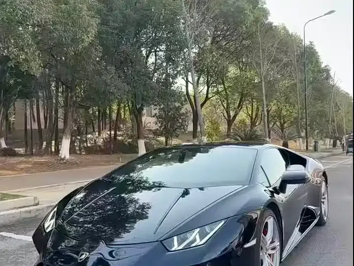 Lamborghini Huracan — фото 1