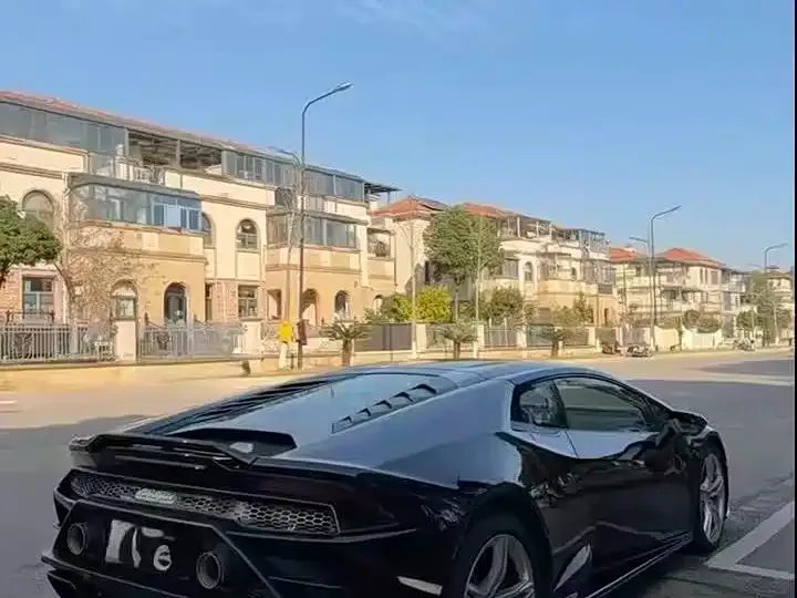 Lamborghini Huracan — фото 3