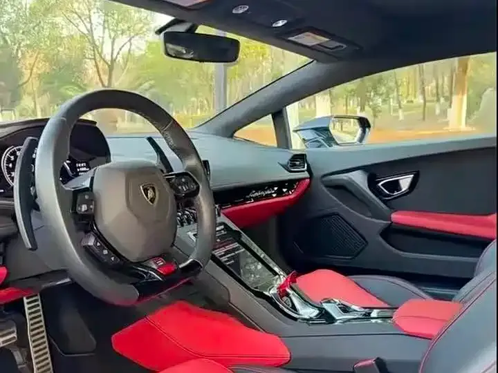 Lamborghini Huracan — фото 2