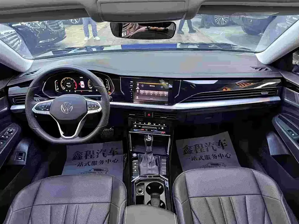 Volkswagen Passat — фото 5