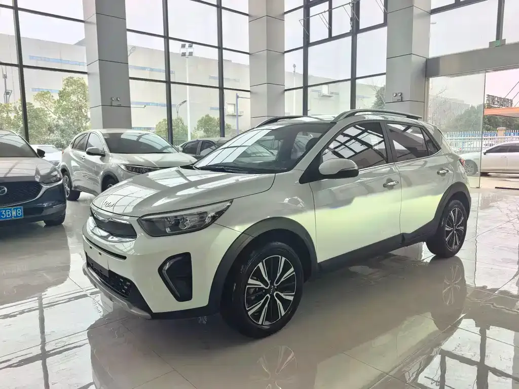 Kia KX1 — фото 1