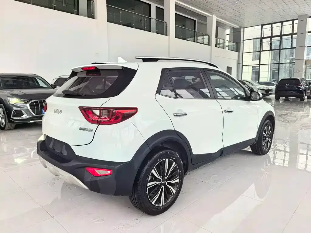 Kia KX1 — фото 4