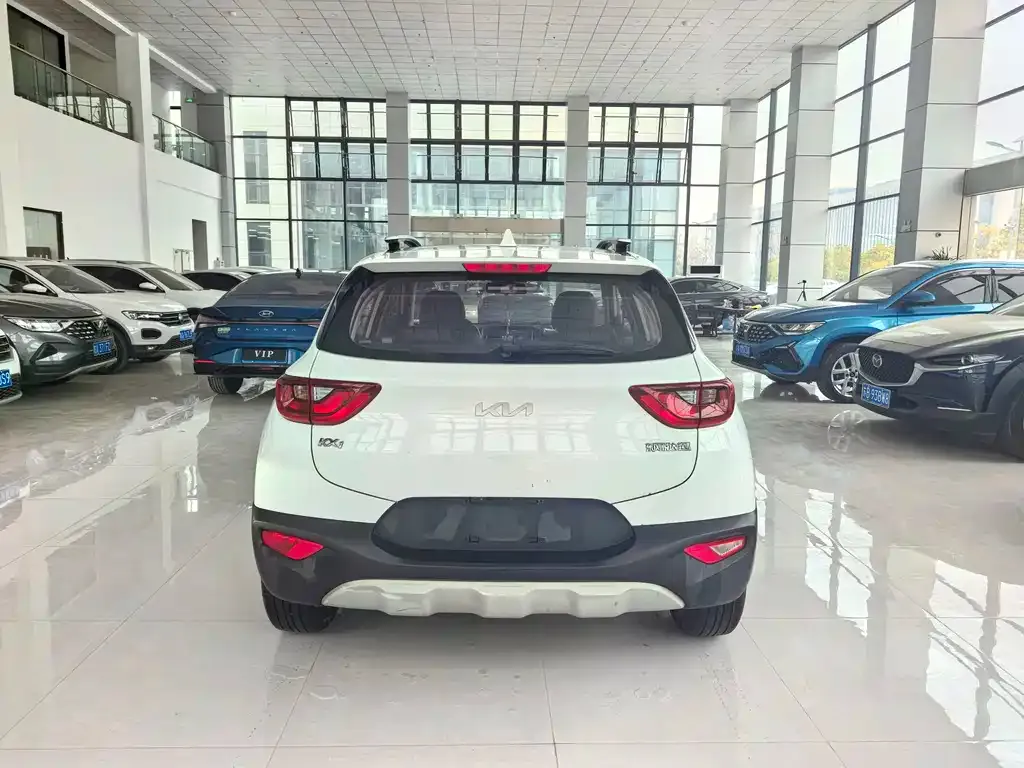 Kia KX1 — фото 5