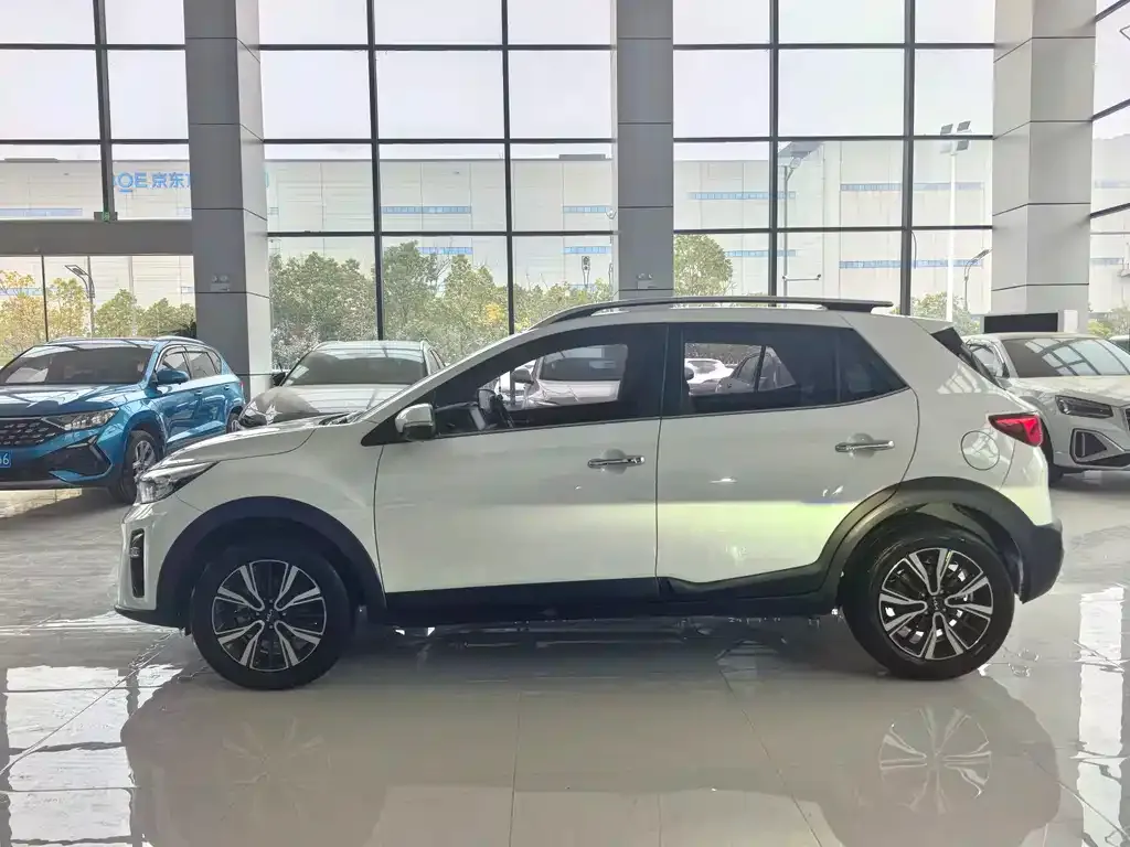 Kia KX1 — фото 3