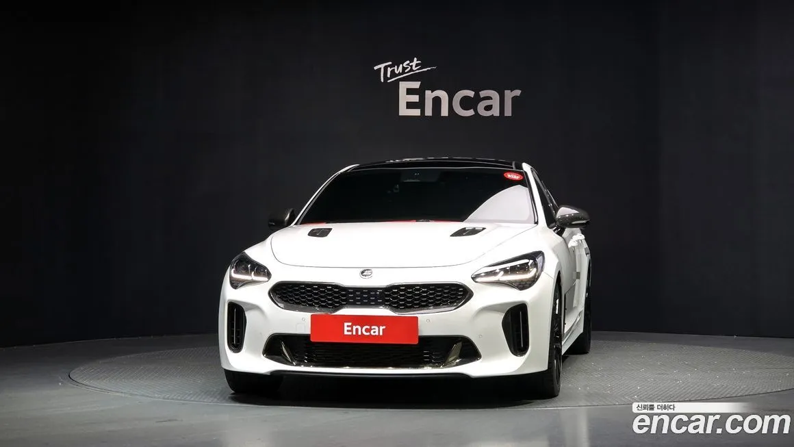 Kia Stinger — фото 2