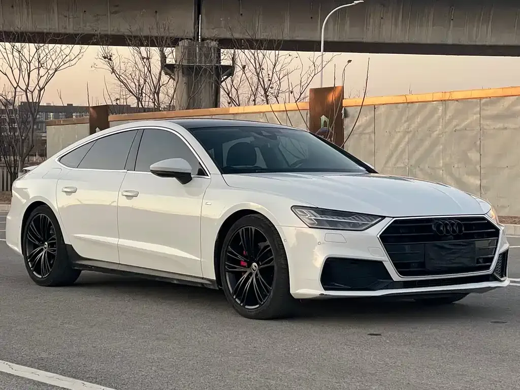Audi A7 — фото 5