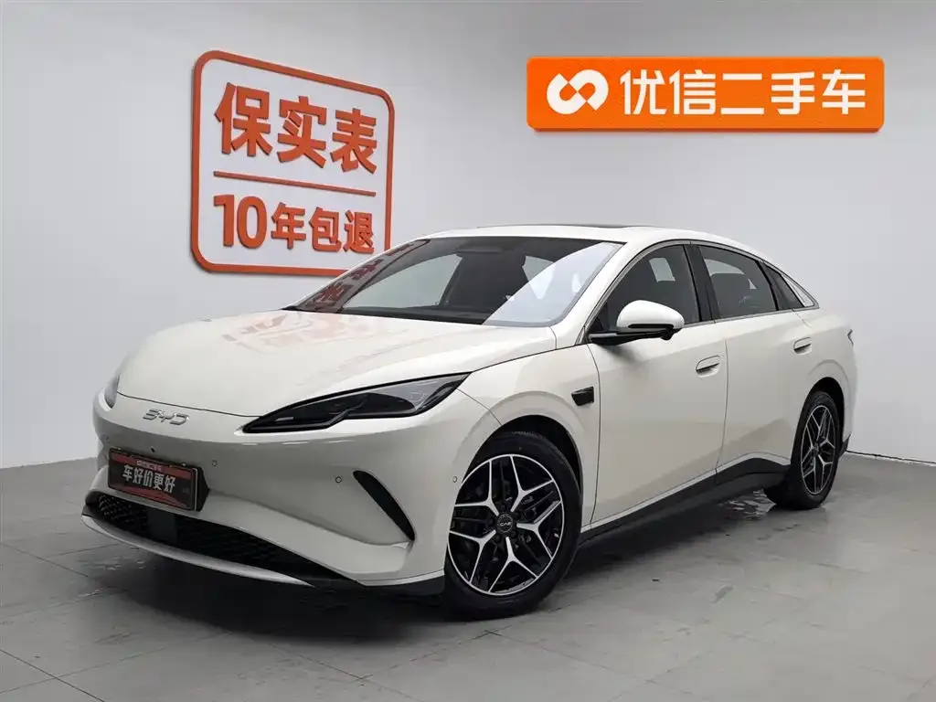 BYD Seal 06 — фото 1