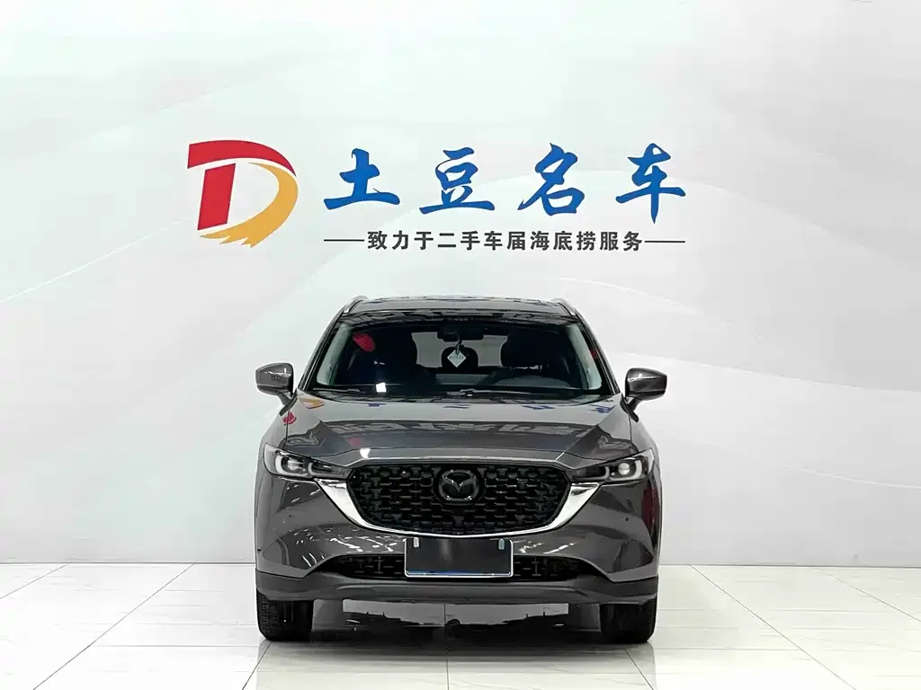 Mazda CX-5 — фото 5