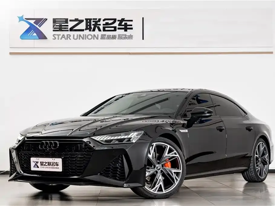 Audi A7L — фото 2