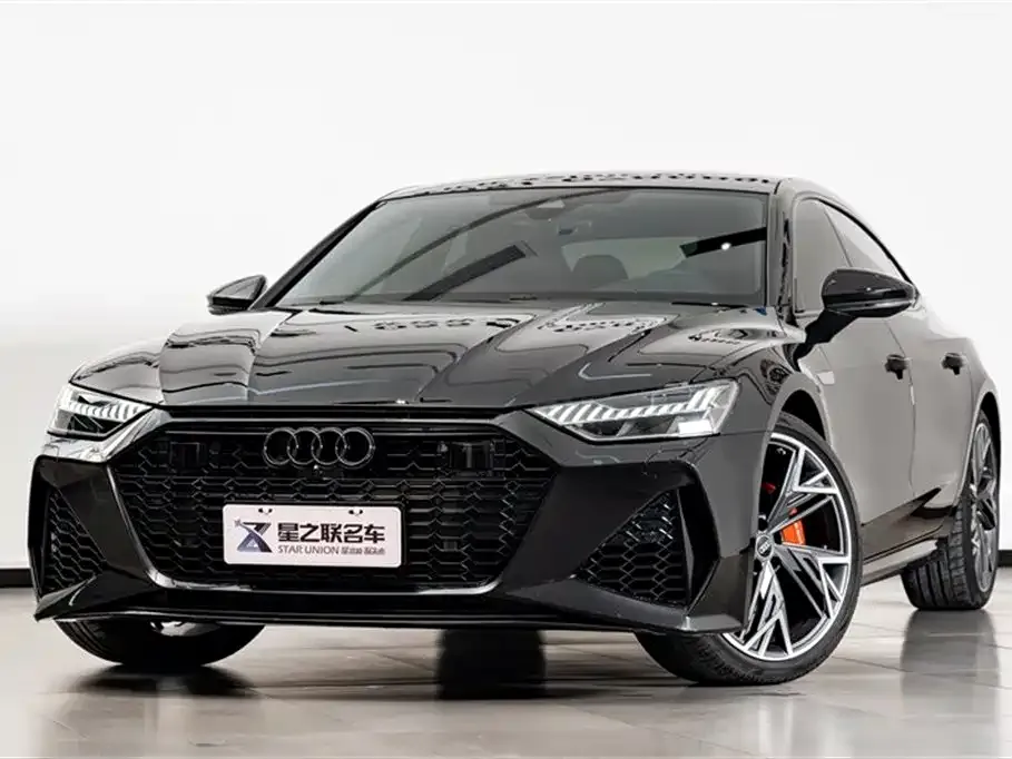 Audi A7L — фото 3