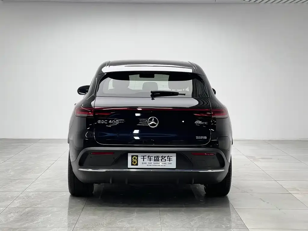 Mercedes-Benz EQC — фото 3