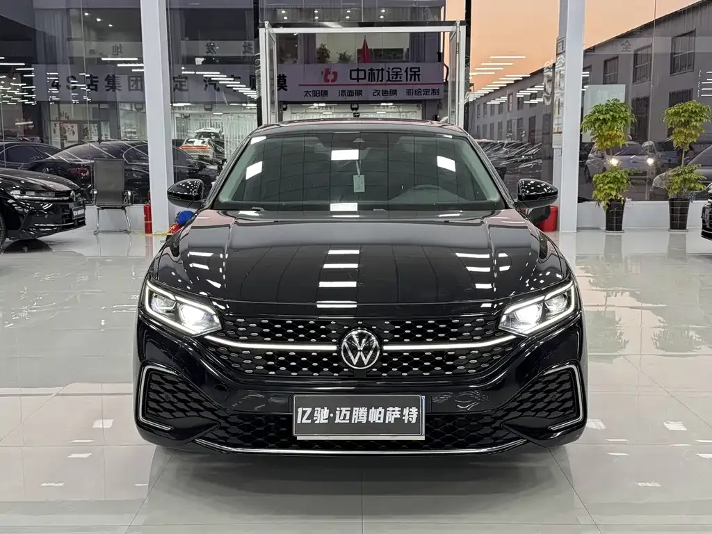 Volkswagen Passat — фото 9